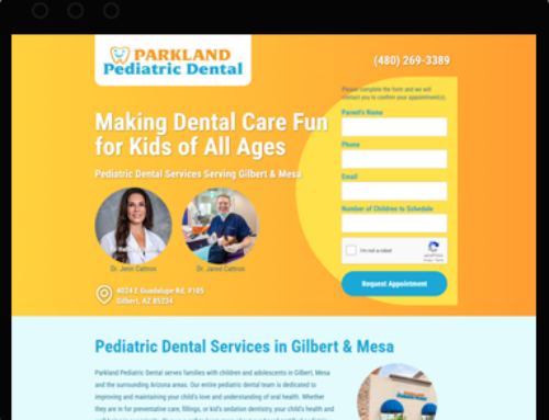 Parkland Pediatric Dental