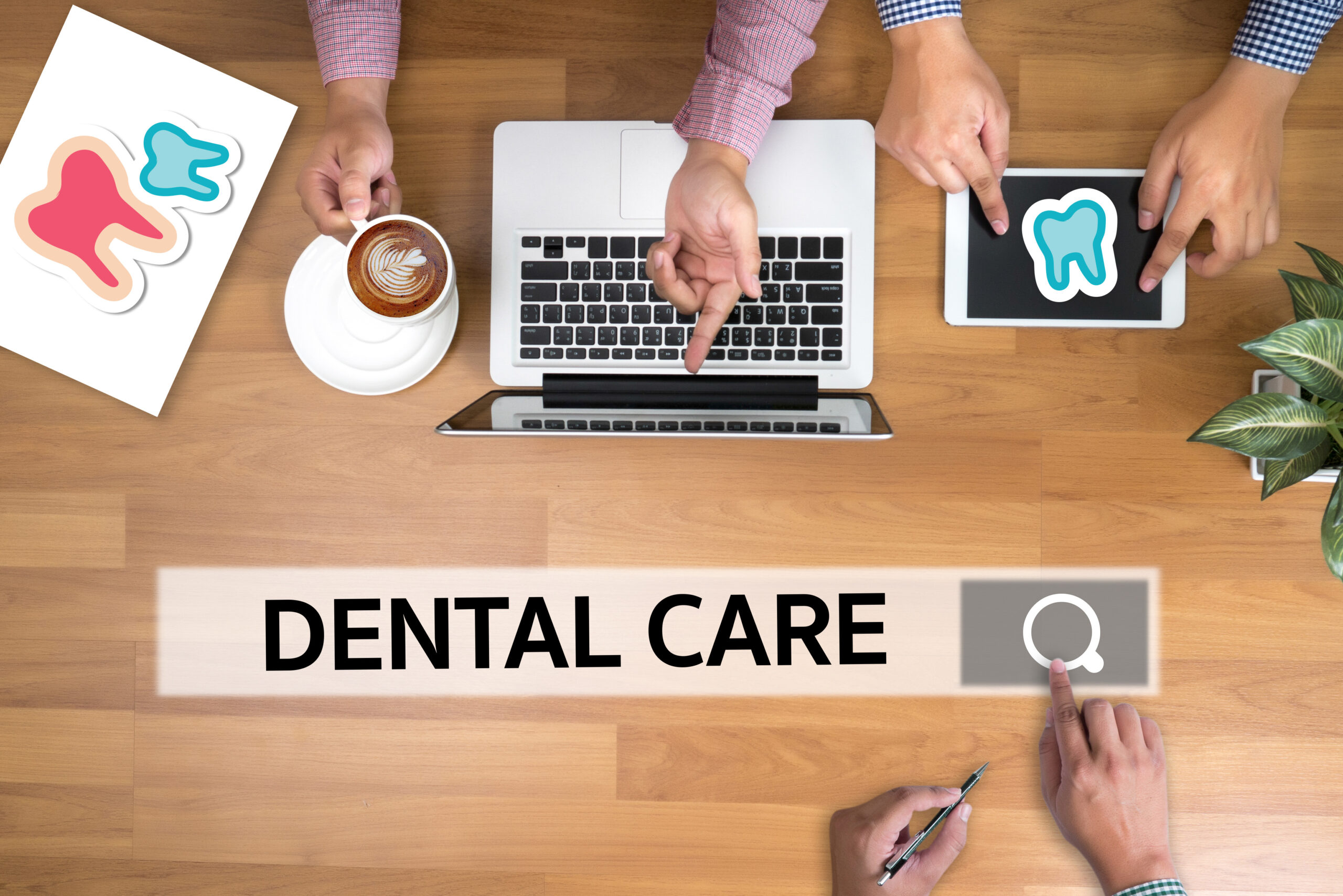 Dental Care Marketing Strategy