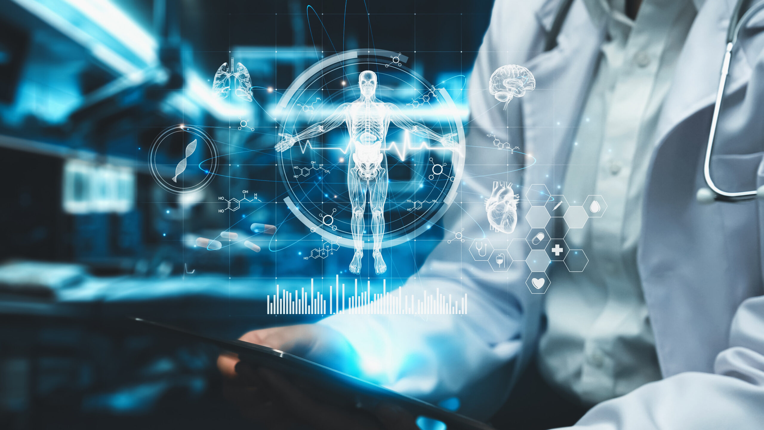 AI Medical Practice Digital marketing