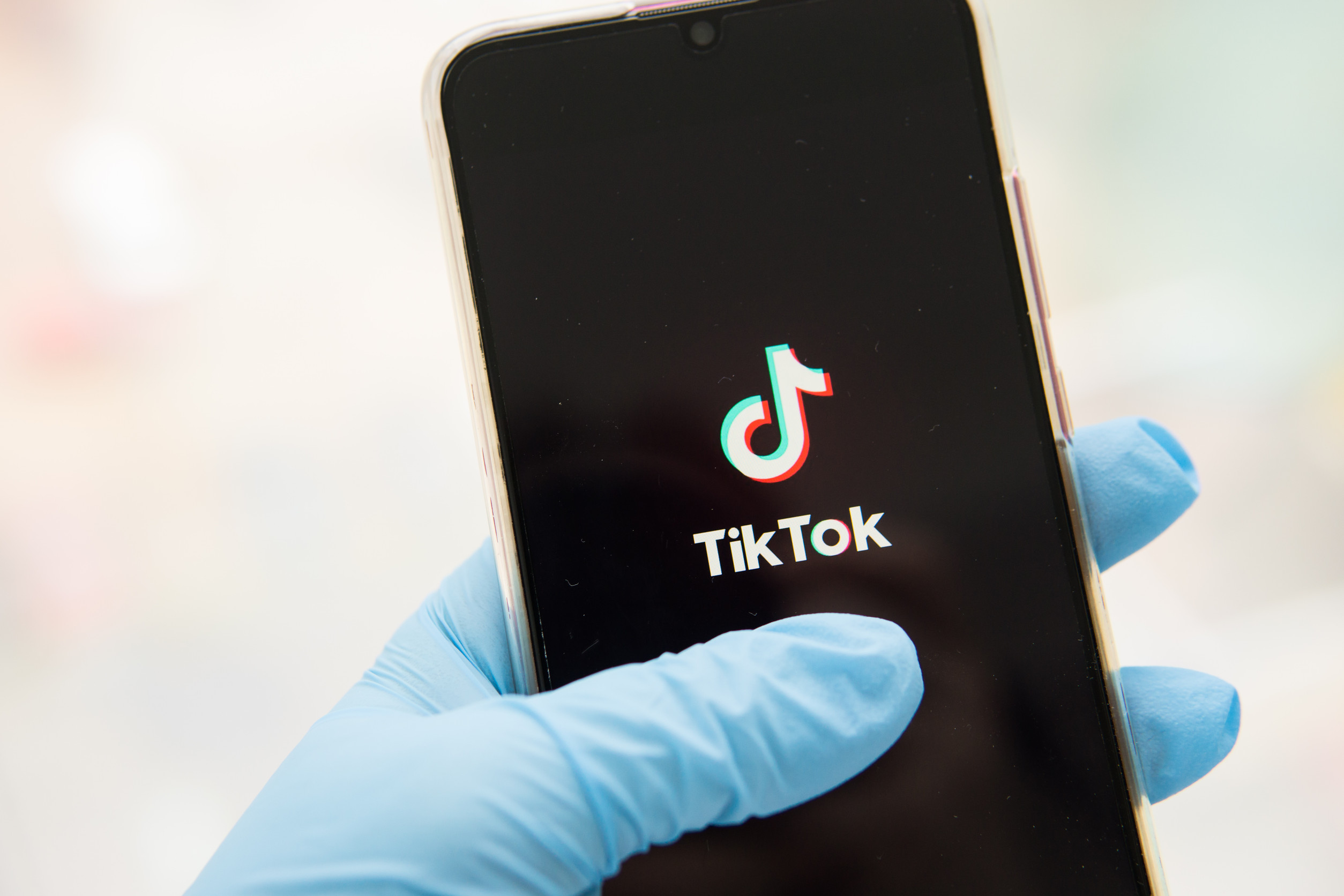 healthcare marketing tiktok social media