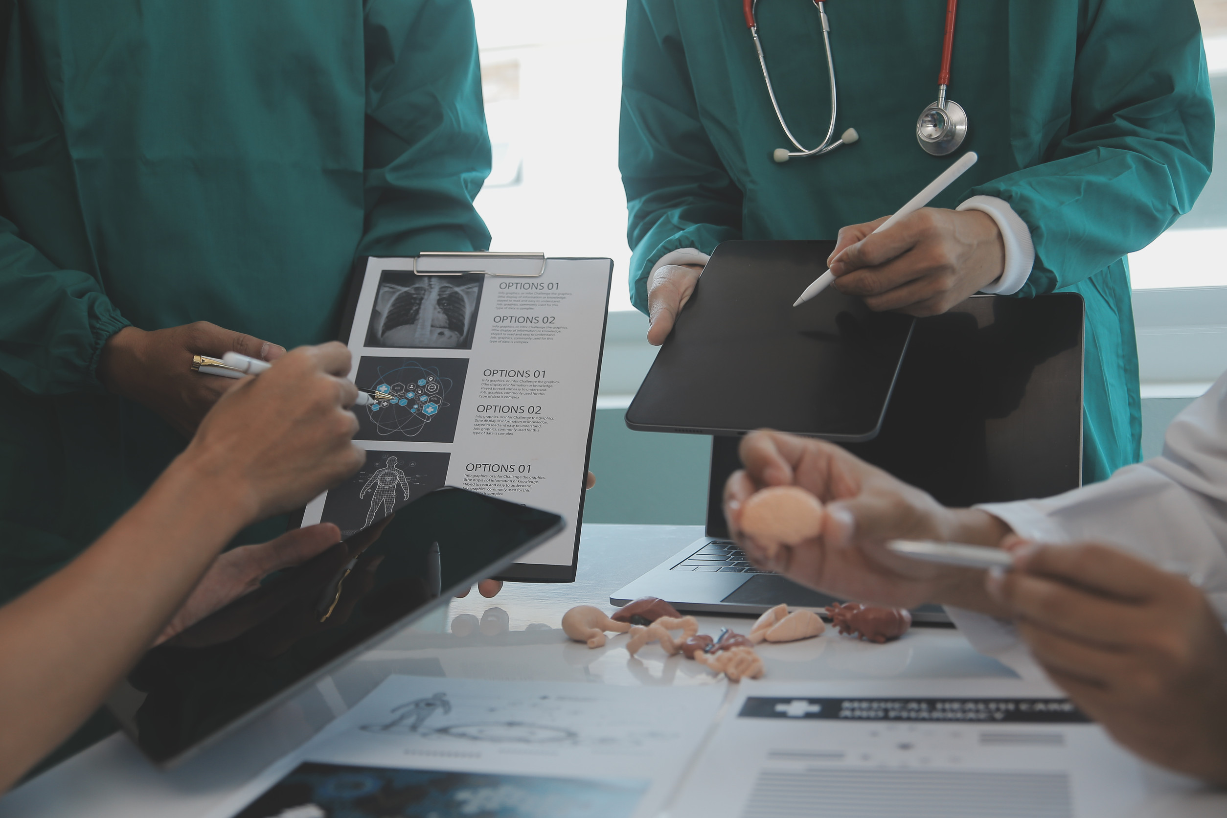 Healthcare marketing