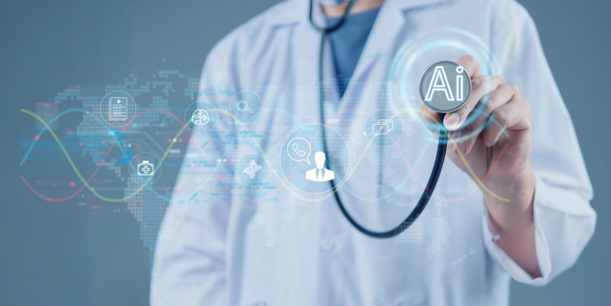 AI Healthcare marketing
