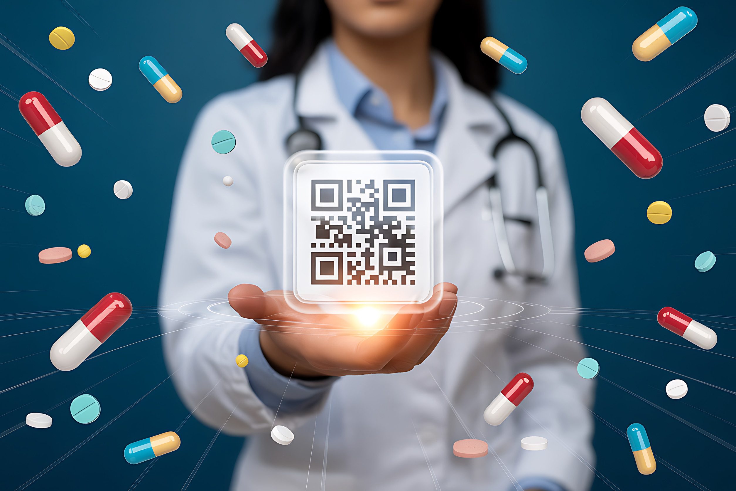 Use of QR Codes in Healthcare