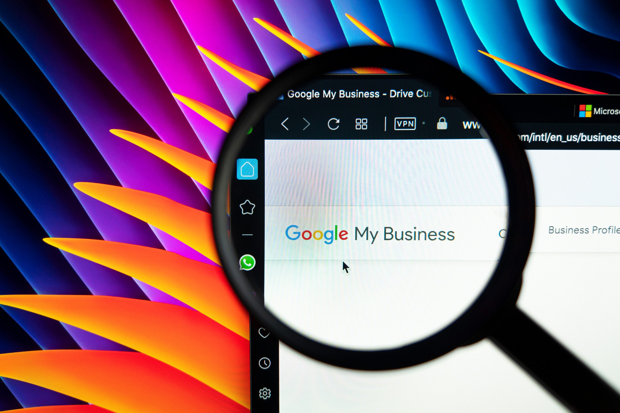 Google Business Profile Optimization