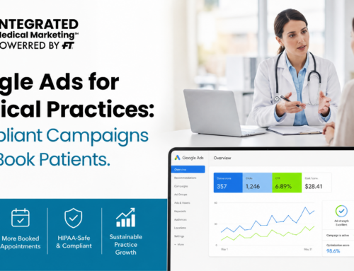 Google Ads for Medical Practices: Compliant Campaigns That Book Patients