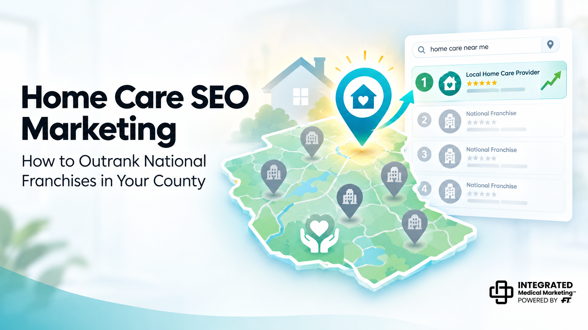 Home Care SEO Marketing Blog Hero Image